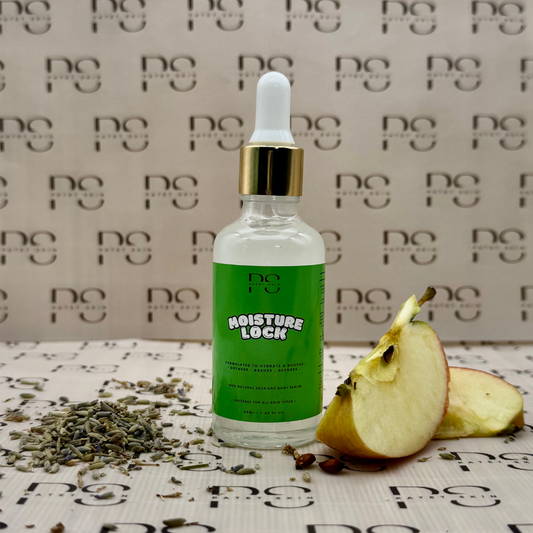 Moisture Lock Face & Body Serum