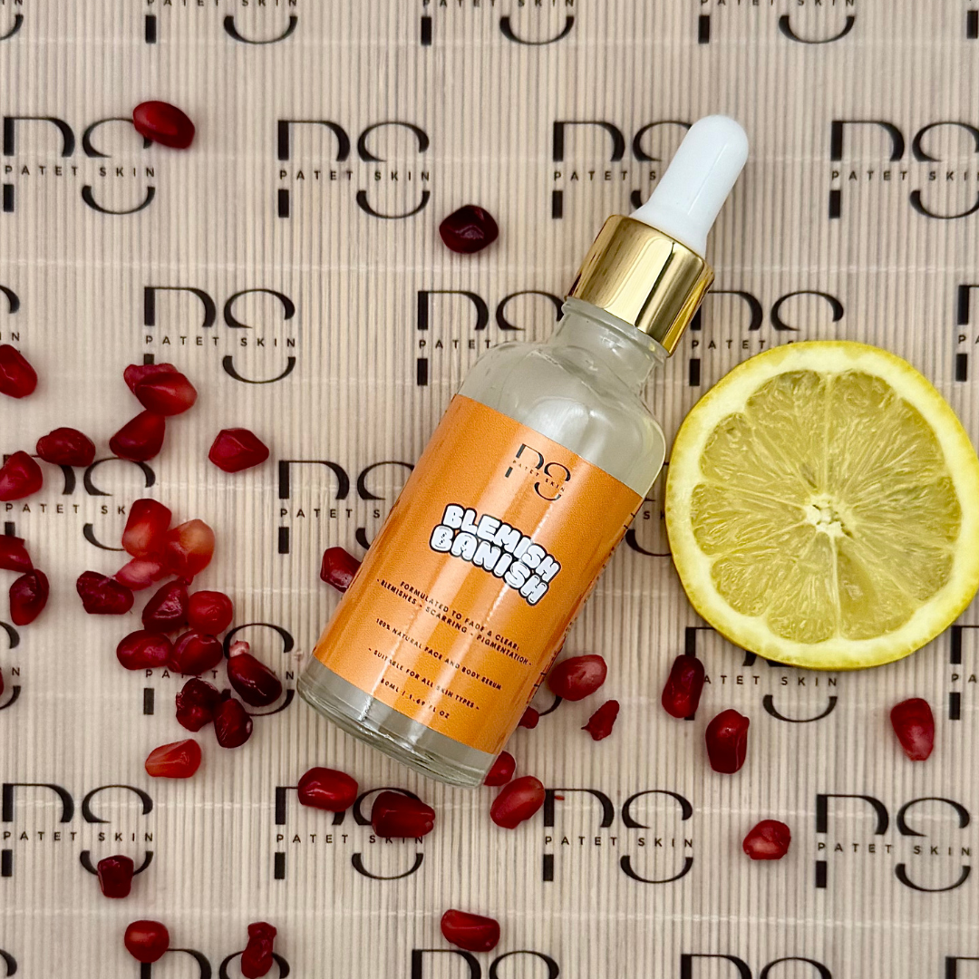 Blemish Banish Face & Body Serum