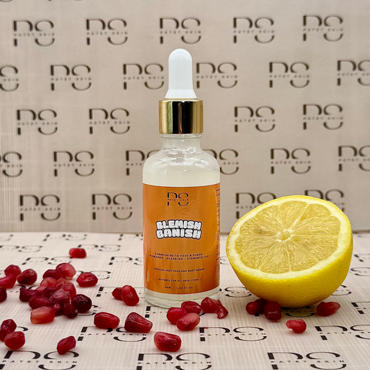 Blemish Banish Face & Body Serum