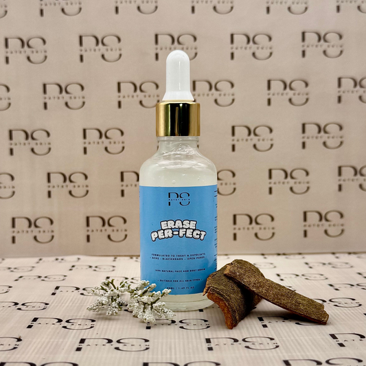 Erase & Per-fect Face & Body Serum