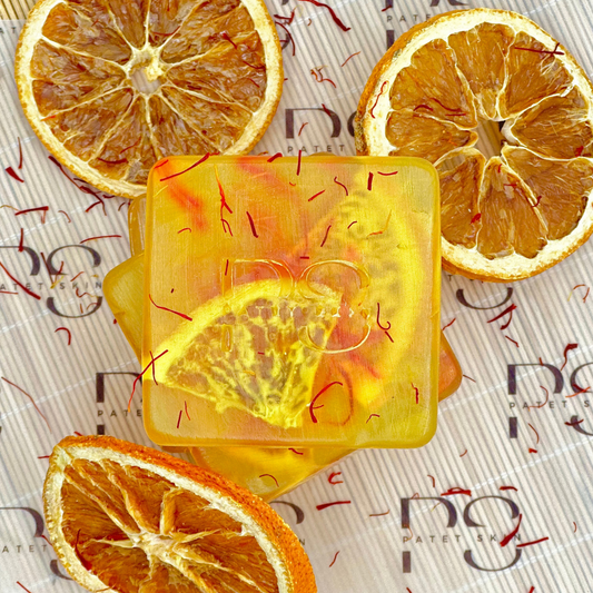 Bright & Even Turmeric Soap Bar